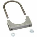 Nickson Heavy Duty Muffler Clamp - 2.75 in N16-00060